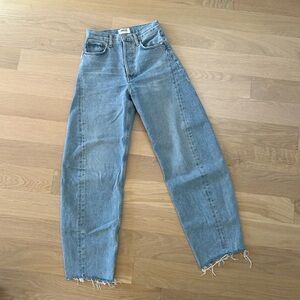 Agolde Luna denim